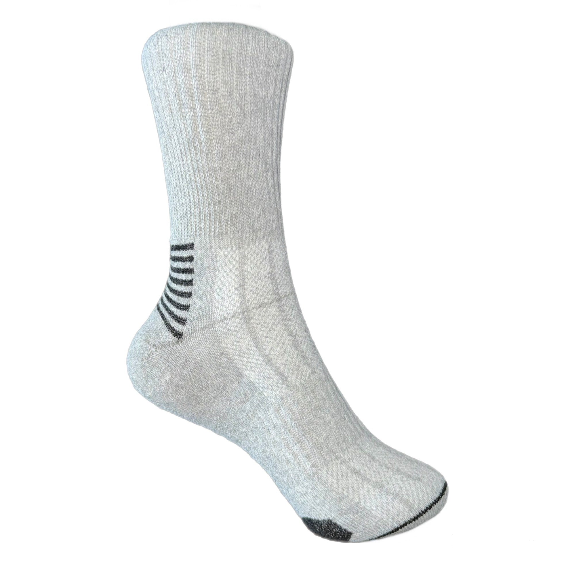 Stripes Crew Socks 5-Pack