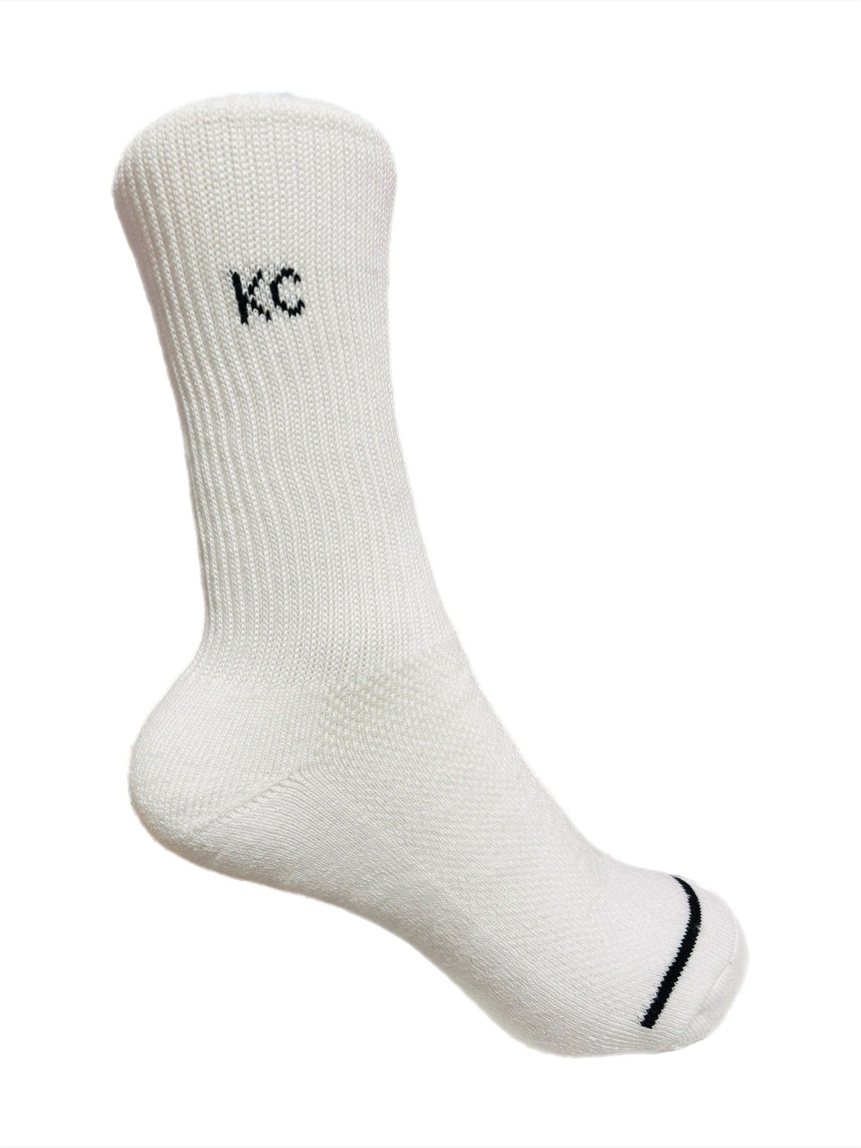 KC Crew Socks 5-Pack