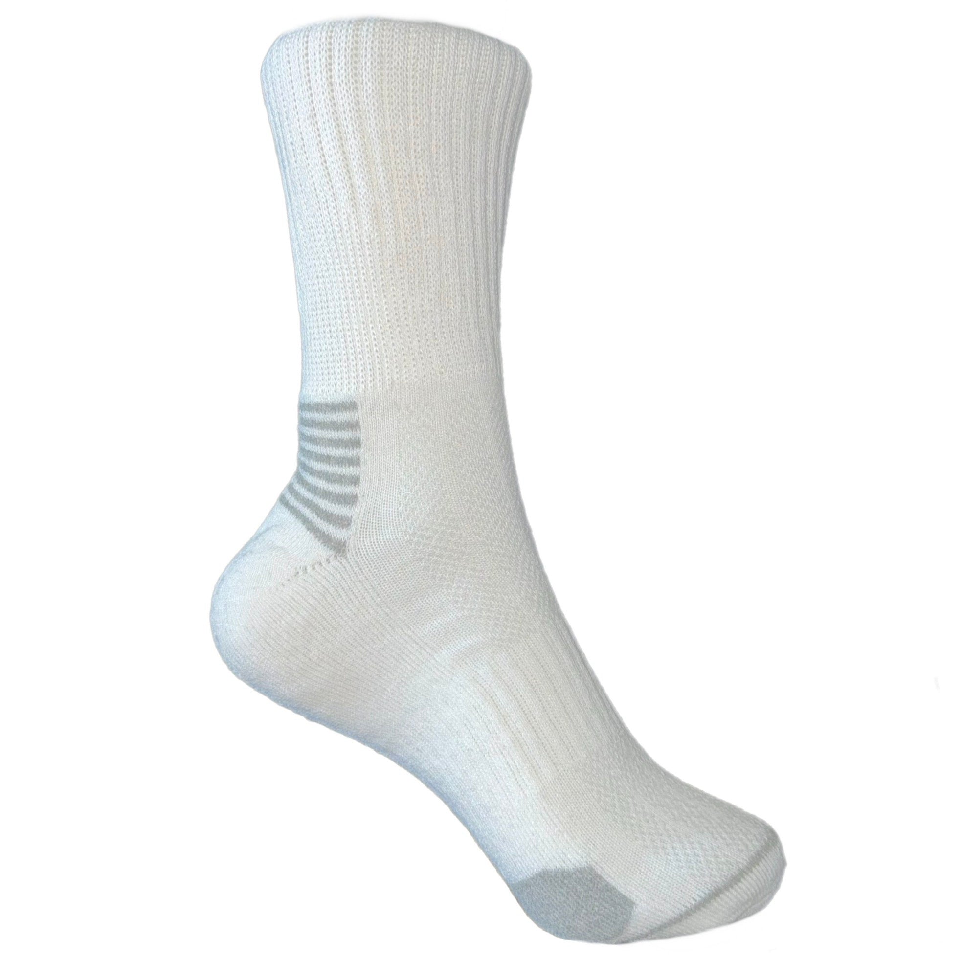 Stripes Crew Socks 5-Pack